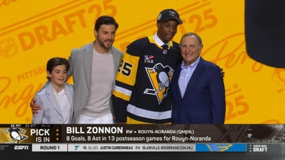 Draft Rewind: Bill Zonnon