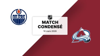 Match condensé : EDM @ COL 10/03/2026