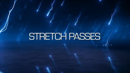NHL Tonight First Shift: Stretch Passes