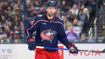 Columbus Blue Jackets fantasy projections for 2024-25 season 32 in 32