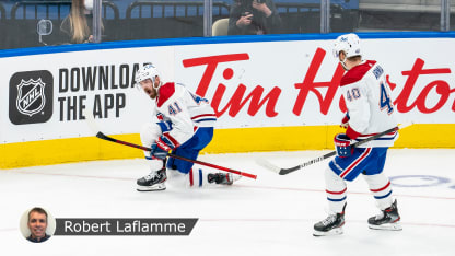 Byron Armia badge Laflamme