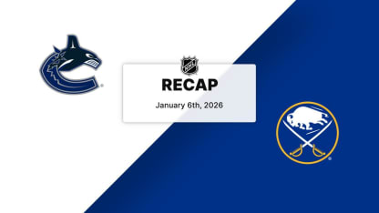 VAN at BUF | Recap