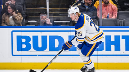 Dahlin, Sabres vill se bättre skärpa i defensiven