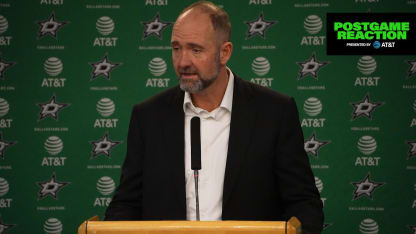 TBL@DAL Postgame: Pete DeBoer