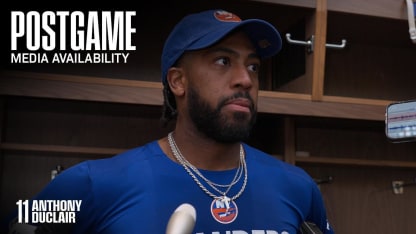 NYI 9 vs NJD 0: Anthony Duclair