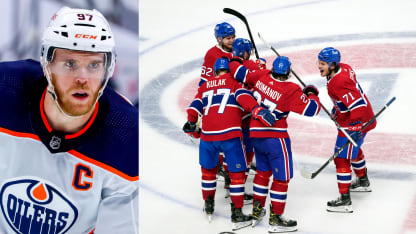 Mcdavid Montreal