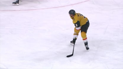 DET@VGK: McNabb scores goal against Detroit Red Wings