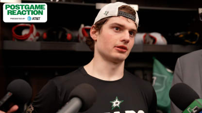 DAL@WSH Postgame: Justin Hryckowian