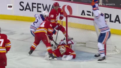 Kapanen crée l'égalité en 3e période