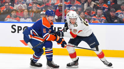 Lundell kuritti tutuksi tullutta Oilersia