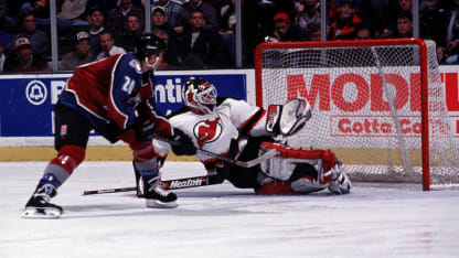 Martin Brodeur save