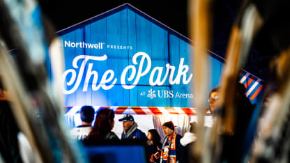 The Park Creates ‘Complete Experience’ for Isles Fans 