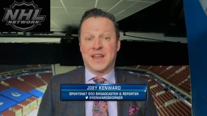 On the Fly: Joey Kenward