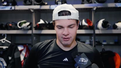 PRE-GAME: JJ Peterka