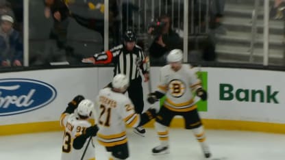 Arvidsson Ties Game on Power Play