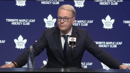 Keith Pelley Media Availability | March 31, 2026