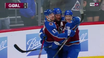 Rantanen's PPG for second goal