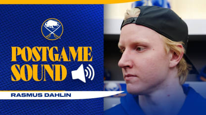 Dahlin | Postgame vs. NYI