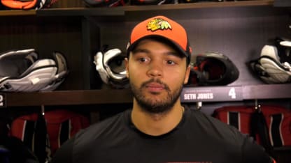 Jones on Power Play, Performance