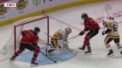PIT@OTT: Batherson scores goal against Stuart Skinner