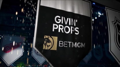 BetMGM: Givin' Props