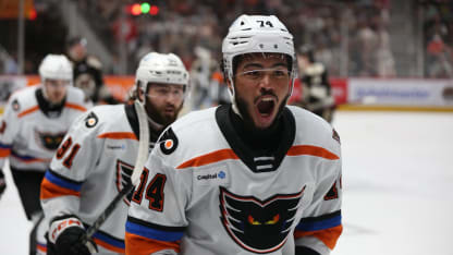 Special Teams Power Kill Spearhead Phantoms' Lead