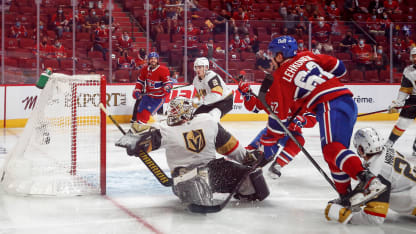 Lehkonen Canadiens OT goal June 24