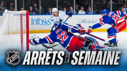 Les arrêts de la semaine