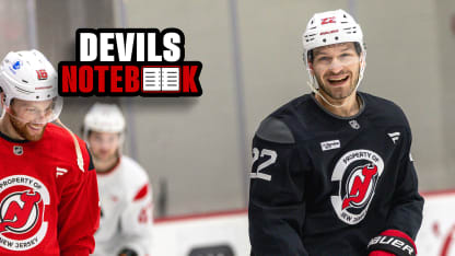 devils notebook pesce