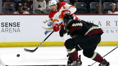 PHOTO GALLERY - FLAMES @ COYOTES