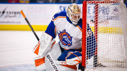 Parker Gahagen’s Military Service Intertwined with his Hockey Career