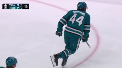 Sherwood tips one in