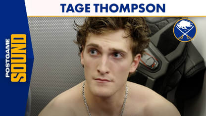 Thompson | Postgame vs. DET