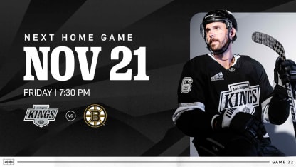 NEXT HOME GAME: Nov 21st - Buy Tickets