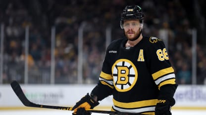 Heimserie der Boston Bruins endet unsanft gegen die Sharks