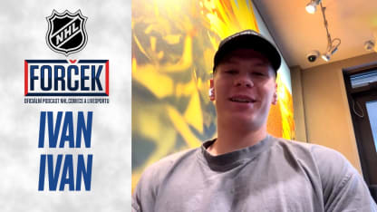 Podcast Forček díl třináctý s Ivanem Ivanem