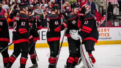 Résumé des matchs du 5 novembre dans la LNH