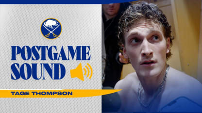 Thompson | Postgame vs. TOR
