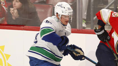 David Kampf o přestupu do Vancouveru