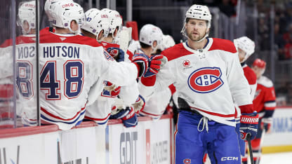 MTL@WSH: Anderson scores SHG against 
Logan Thompson