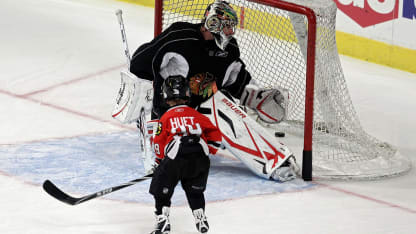 Cristobal et Ewan Huet