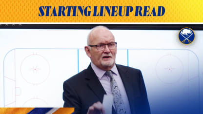 Starting Lineup Read