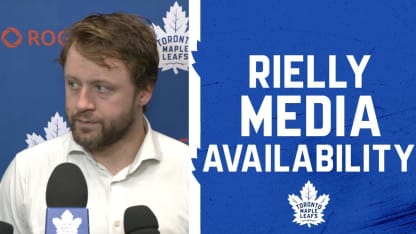 Morgan Rielly | Pre Game