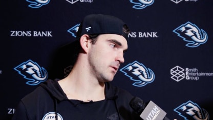 POST-GAME: Jack McBain 12.17.25
