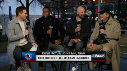 Denis Potvin joins NHL Now