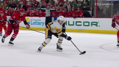 Kindel lance les Penguins en avant