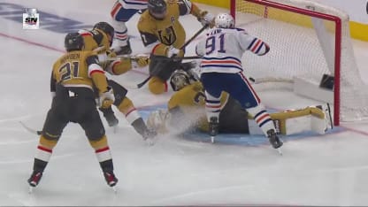 Kane finds the back of the net