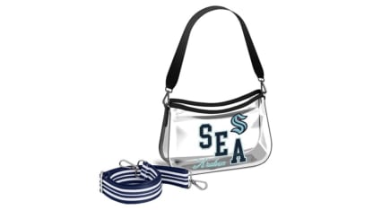 Women’s Wear by Erin Andrews Clear Stadium Mini Purse