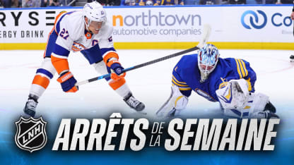 Les arrêts de la semaine