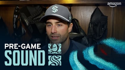 PRE-GAME SOUND | Eberle